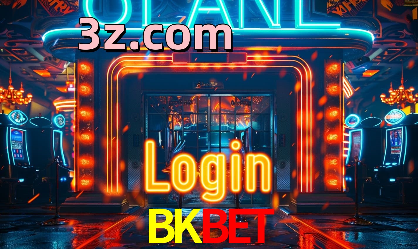 Login no Cassino BKBET